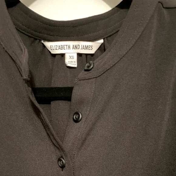 ‼️LAST CHANCE-NAME YOUR PRICE-DONATING FRI 9/13‼️ Elizabeth & James Dress - Picture 6 of 7